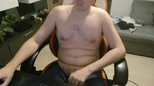 Pokazy przed kamerką – Pat_CumShow4Dad