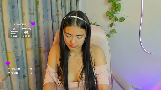 Chat +18 de Sally__BX ao vivo