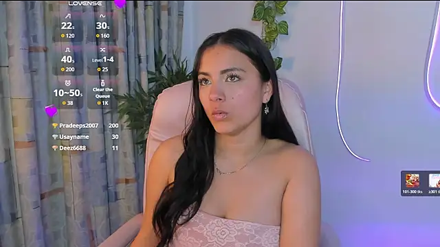 Sally__BX's Live XXX Chat