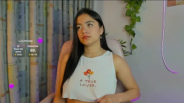 Chat XXX en directo de Sally__BX