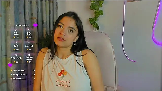 Sally__BX's Live XXX Chat