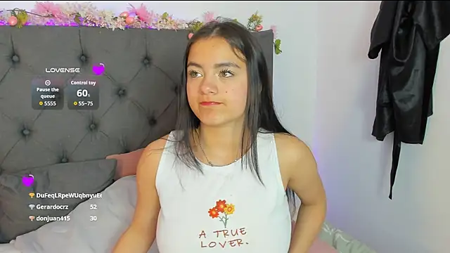 Sally__BX Live XXX-Chat