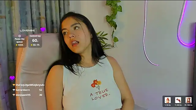 Chat XXX en directo de Sally__BX