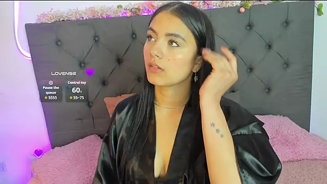Chat +18 de Sally__BX ao vivo
