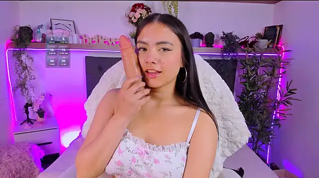 Sally__BX élő XXX-chatje