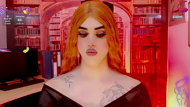 Rashell_Baby Show in webcam