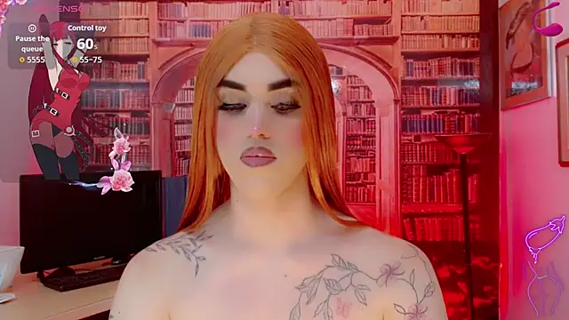 Show de webcam de Rashell_Baby