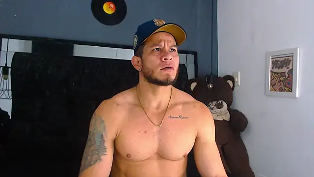 Maximiliano_Stronge Webcam Show