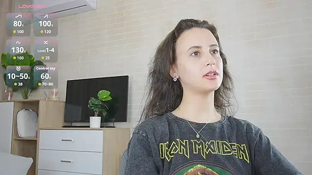 SoLovelyAnna – Kamerová šou