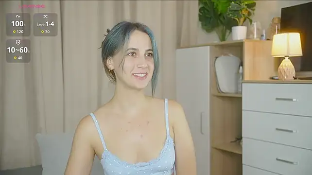 XXX chat uživo modela SoLovelyAnna