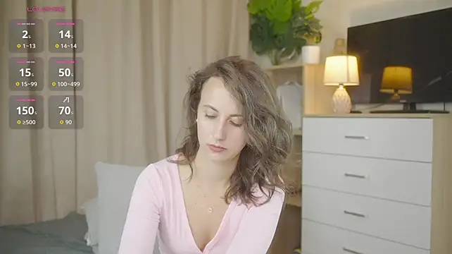 SoLovelyAnna: διαδικτυακό σόου στην κάμερα