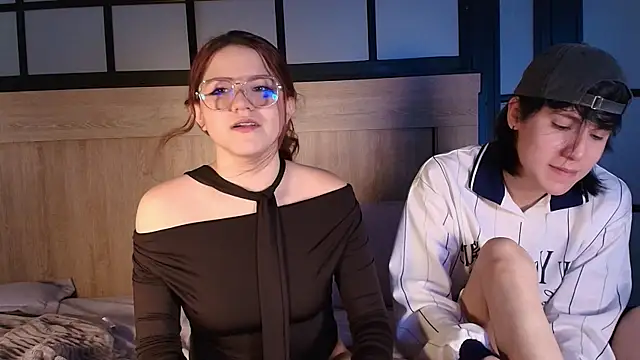 Show de webcam de Daphne_and_Roger_