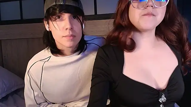 Daphne_and_Roger_ 라이브 XXX 채팅
