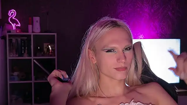 Webkamerová show sindLy