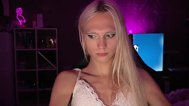 sindLy Webcam-Show