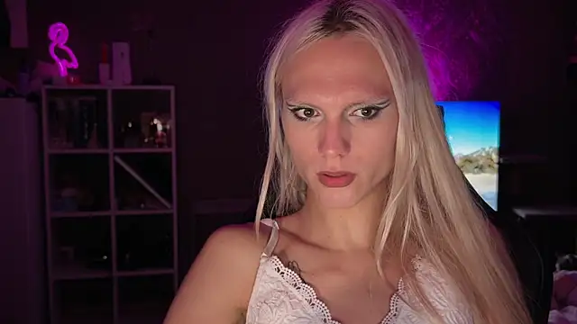 sindLy Шоу с уебкамера