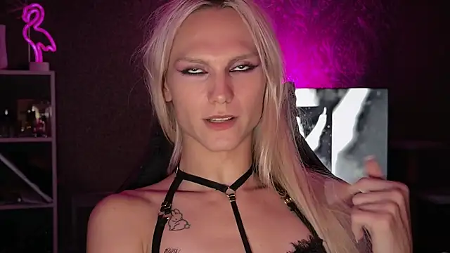 sindLy Webcam-Show