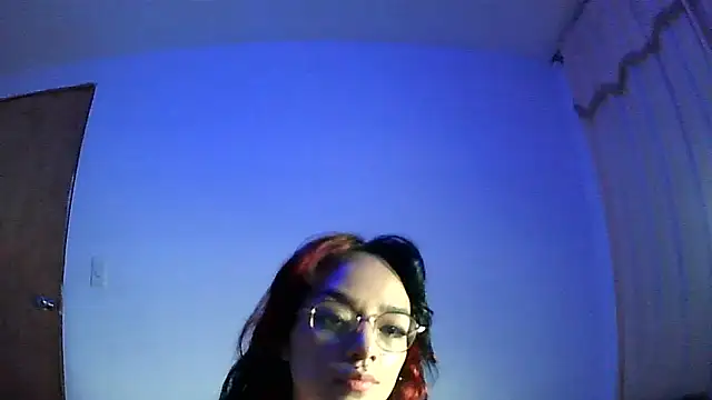 Show de Rrush_velvet na webcam