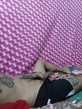 Show de Jordanbans23 na webcam