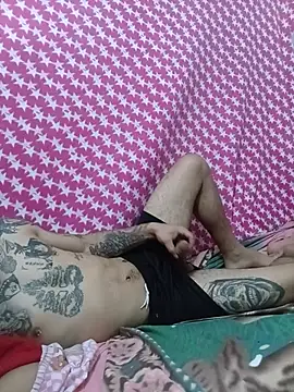 Show de Jordanbans23 na webcam