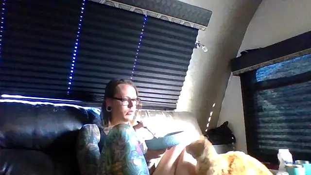 Webkamerová show khloes_reverie