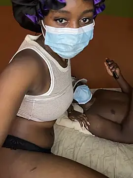 sexycouppn Webbikameraesitys