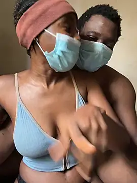 sexycoupp – Kamerová šou