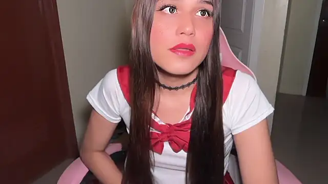 Nami_Campbell webcam show