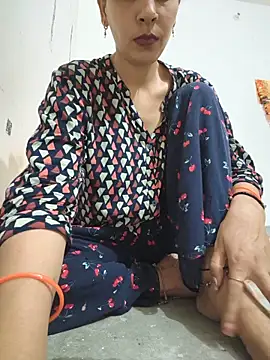 Webkamerová show Neha-ji