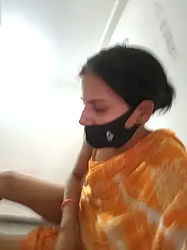 Show Webcam de Neha-ji