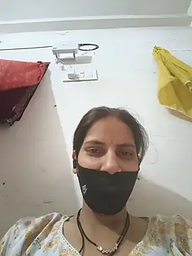 Show Webcam de Neha-ji