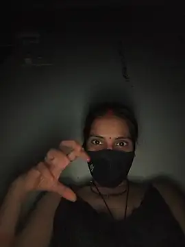 Neha-ji's Webcam Show