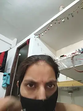 Show Webcam de Neha-ji