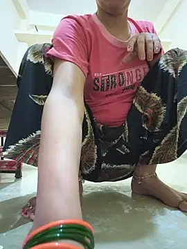 Вебкам-шоу Neha-ji