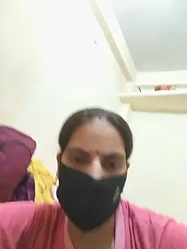 Show de Neha-ji na webcam