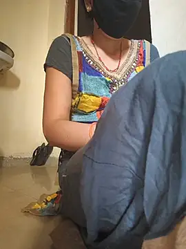 Neha-ji's Webcam Show