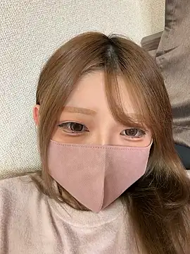 Show modela amu_nyan na web-kameri