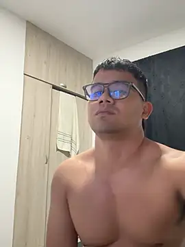Show de webcam de ENZODELEON
