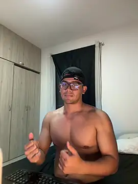 ENZODELEON Webcam show