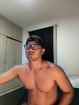 Webkamerová show ENZODELEON