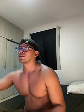 Show de ENZODELEON na webcam