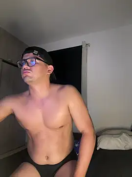 ENZODELEON Webcam show