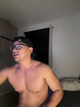 Webkamerová show ENZODELEON