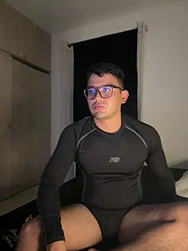 ENZODELEON Webcam Show