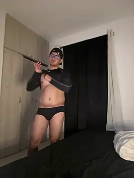 Webkamerová show ENZODELEON