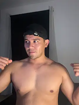 ENZODELEON Webcam Show