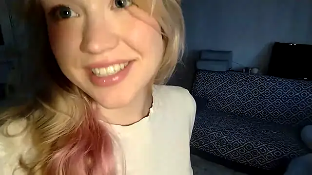 Webkamerová show Luna_liss_