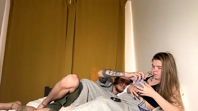 Webkamerová show Passion_Couple_