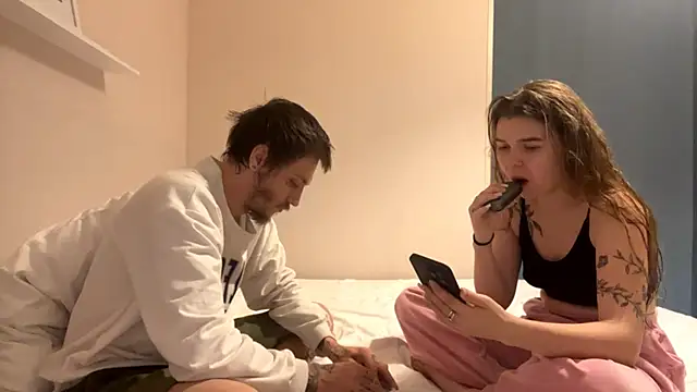 Passion_Couple_'s Webcam Show