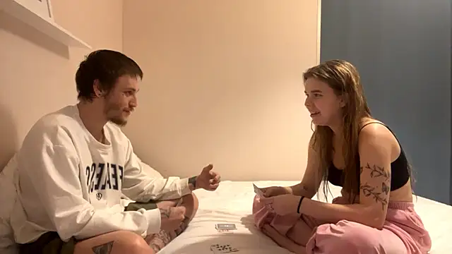 Passion_Couple_ webkamerás műsora